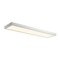 SLV Led kantoorverlichting Panel 45w - 4000K - 120cm grijs 1003055 - thumbnail