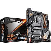 Gigabyte Z390 AORUS PRO WIFI ATX Zwart
