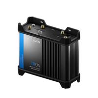 Cudy 4G LTE N300 Cat 4 Industriële Wi-Fi Router, Dual SIM, RS232/422/485, IP30, PoE Aangedreven, APP of Web Control, DIN-Rail, Muurmontage, IR04