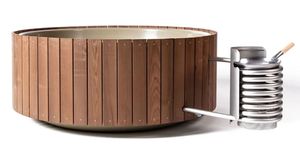 Weltevree Dutchtub Wood houtgestookte hottub - 4 personen