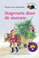 Stapvoets door de sneeuw - Vivian den Hollander - ebook - thumbnail