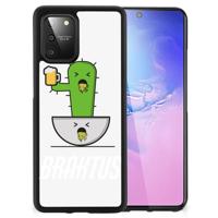 Samsung Galaxy S10 Lite Bumper Hoesje Braktus