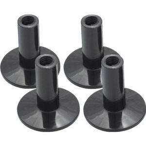 Gibraltar Hardware SC-19A bekkenbusjes (set van 4)