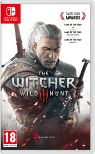 Nintendo Switch The Witcher 3: Wild Hunt