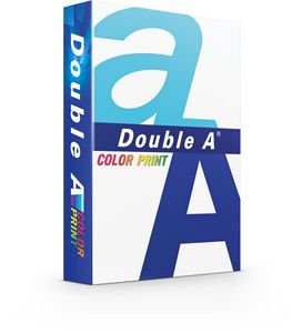 Double A Color Print printpapier ft A4, 90 g, pak van 500 vel