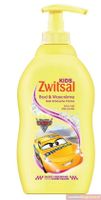 Zwitsal Zwitsal Bad & Douchecreme - Cars 400 Ml
