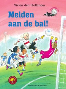 Meiden aan de bal! - Vivian den Hollander - ebook