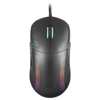 Mars Gaming MMPRO Zwart, Ultra-Lichtgewicht Ambidextrous Muis, RGB Chroma, Optische 32K DPI