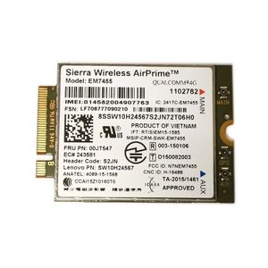 EM7455 4G LTE NGFF WWAN Card for Lenovo ThinkPad T470 & etc, Pulled [IM002]