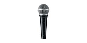 Shure PGA48 Zwart, Zilver Microfoon voor podiumpresentaties