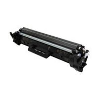 Huismerk HP 17A (CF217A) Toner Zwart - thumbnail