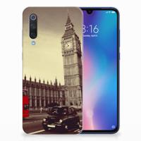 Xiaomi Mi 9 Siliconen Back Cover Londen