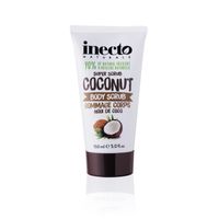 Coconut body scrub - thumbnail