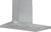 Bosch Serie 6 DWB97CM50 afzuigkap Muurmontage Roestvrijstaal 430 m³/uur A+