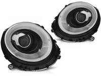 Tuning-Tec Koplampen met parkeerlicht BMW MINI (COOPER) 06-14 ZWART