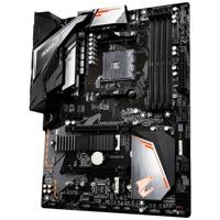 Gigabyte B450 AORUS ELITE V2 - 1.0 Moederbord Socket AMD AM4 Vormfactor ATX Moederbord chipset AMD® B450