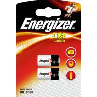 Energizer E300783805 CR2 Fotobatterij Lithium 800 mAh 3 V 2 stuk(s)