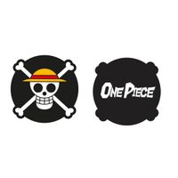 One piece sierkussen rond - zwart - thumbnail