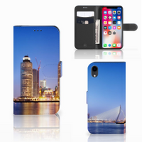 Apple iPhone Xr Flip Cover Rotterdam - thumbnail