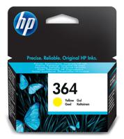 HP Cb320ee Origineel Geel N364 - thumbnail