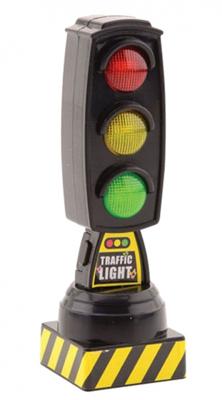 Johntoy verkeerslicht met geluid 13 cm Johntoy verkeerslicht met geluid 13 cm