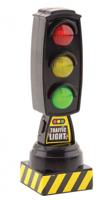Johntoy verkeerslicht met geluid 13 cm