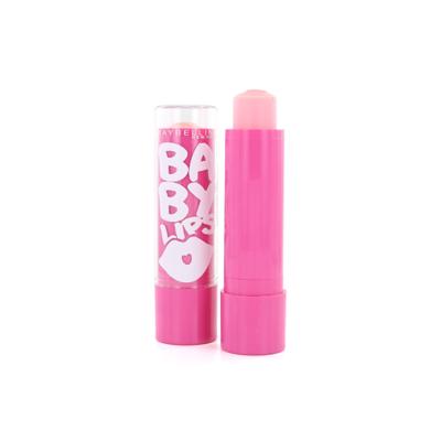 Maybelline Baby Lips Lipbalm - 26 Peppermint Pink (2 Stuks) Maybelline Baby Lips Lipbalm - 26 Peppermint Pink (2 Stuks)