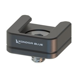 Kondor Blue Cold Shoe Receiver Space Gray