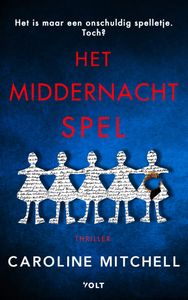 Het Middernachtspel - Caroline Mitchell - ebook