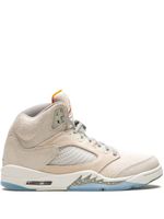 Jordan baskets montantes Air Jordan 5 - Tons neutres