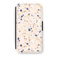 Terrazzo N°23: iPhone X Flip Hoesje - thumbnail