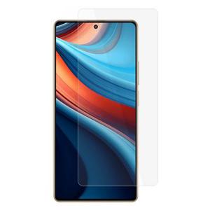 Xiaomi Redmi Note 13R Pro Screenprotector van gehard glas - 9H - Case Friendly - Doorzichtig