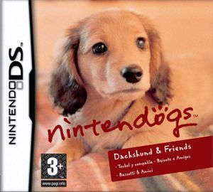 Nintendogs Dachshund