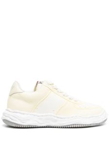 Maison MIHARA YASUHIRO baskets Wayne Original Sole - Blanc