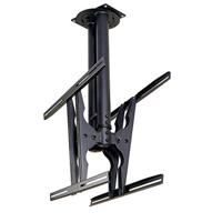 NewStar TV plafondbeugel PLASMA-C100D DUBBEL 37-75 100KG