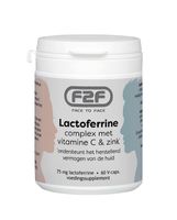 Face to face lactoferrine complex