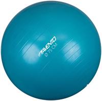 Avento fitnessbal 75 cm 1,3 kilo blauw