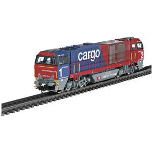 Märklin 37295 schaalmodel Sneltreinlocomotiefmodel Voorgemonteerd 1:87