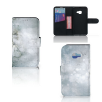 Hoesje Samsung Galaxy Xcover 4 | Xcover 4s Painting Grey - thumbnail