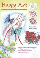 Happy Art - Anna Pieper, Hanne Türk, Norbert Landa - Paperback (9789460151644)