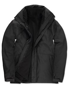 B&C BCJU873 Jacket Corporate 3-in-1