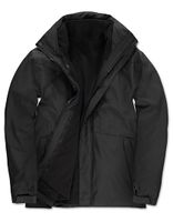 B&C BCJU873 Jacket Corporate 3-in-1 - thumbnail