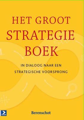 Het groot strategieboek - Gerben van den Berg, Paul Pietersma - Paperback (9789462201224)