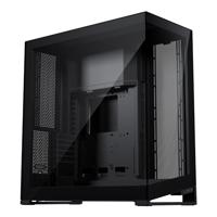 Phanteks NV Series NV9 E-ATX-Gehäuse, Tempered Glass, ARGB - schwarz