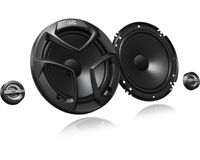 JVC CS-JS600 autospeaker Rond 2-weg 300 W - thumbnail