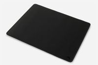 Glorious Stitched Cloth Mousepad XL Heavy - Black Stealth gaming muismat - thumbnail