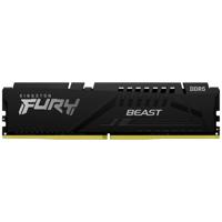 Kingston FURY Beast Werkgeheugenmodule voor PC DDR5 32 GB 1 x 32 GB Non-ECC 5200 MHz 288-pins DIMM CL36 KF552C36BBE-32 - thumbnail