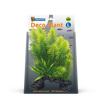 Superfish Deco Plant L Myriophyllum - Onderhoudsvrije Kunstplant voor Vijvers