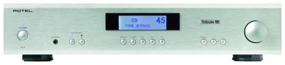 Rotel A11 Tribute Zilver