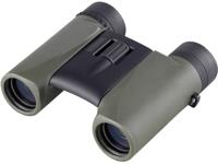 Renkforce Verrekijker 10x25 Binocular 10 x 25 mm Dakkant Zwart, Donkergroen BWM2322